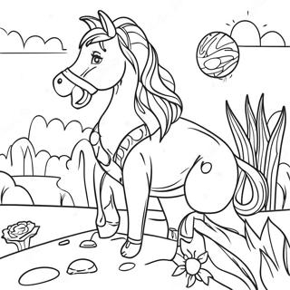Page à colorier OT | Page de coloriage OT