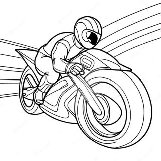 Tron Coloriages
