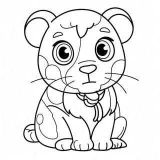 Page à colorier Gimkit | Page de coloriage Gimkit