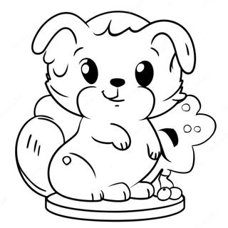 Page à colorier Jeu amusant Gimkit | Page de coloriage Gimkit