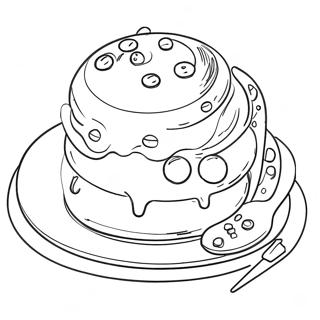 Page à colorier PK XD | Page de coloriage PK XD