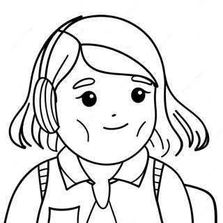 Page à colorier de 3ème année | Page de coloriage 3ème année