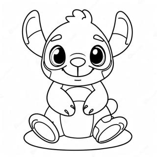 Page à colorier point de croix de Noël | Page de coloriage Point de Noël