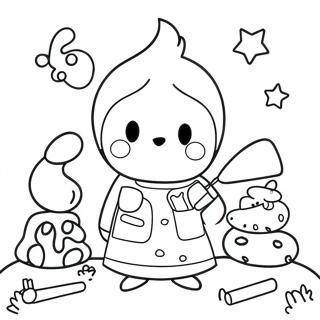 Pages à colorier Découpées pour Enfants | Page de coloriage Couper