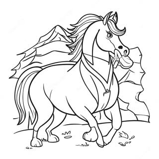 Page à colorier de Chase | Page de coloriage Chase