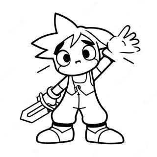 Sora Coloriages
