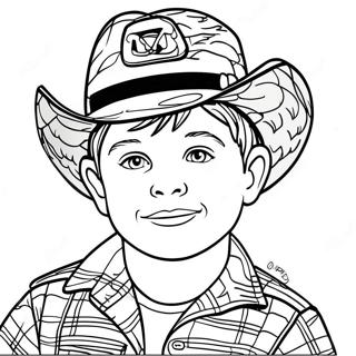 Page à colorier Piper Rockelle | Page de coloriage Piper Rockelle
