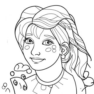 Page à colorier loyauté | Page de coloriage Loyauté