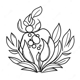 Page à colorier Firebuds | Page de coloriage Firebuds