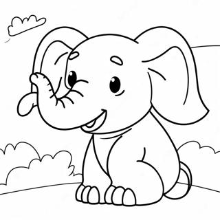 Babar Coloriages