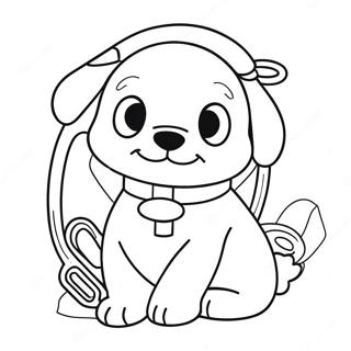 Page à colorier vétérinaire | Page de coloriage Vétérinaire