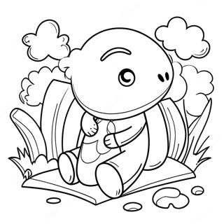 Pages à colorier imprimables pour enfants | Page de coloriage à imprimer
