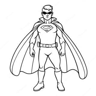 Page à colorier Robin Cool dans sa Tenue Iconique | Page de coloriage Stranger Things Robin