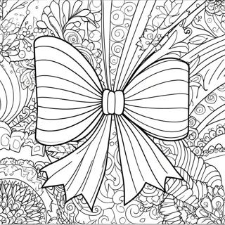 Page à colorier de nœud | Page de coloriage Nœud