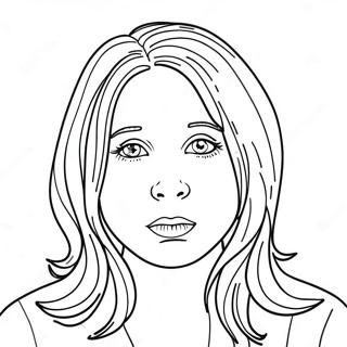 Page à colorier de sensibilisation à la dépression | Page de coloriage Dépression