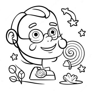 Comment les pages à colorier aident les enfants à apprendre les compétences de coloriage | Page de coloriage Comment