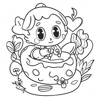 Créatif Comment les pages à colorier pour les enfants imaginatifs | Page de coloriage Comment