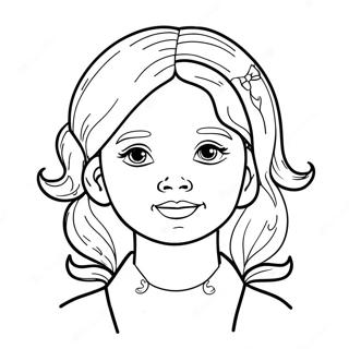 Page à colorier Bonjour | Page de coloriage Bonjour