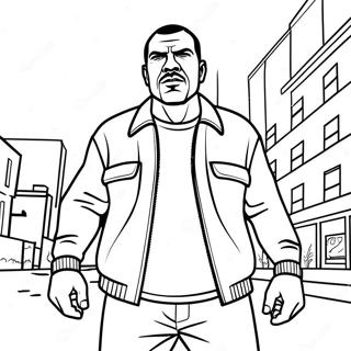 GTA Coloriages