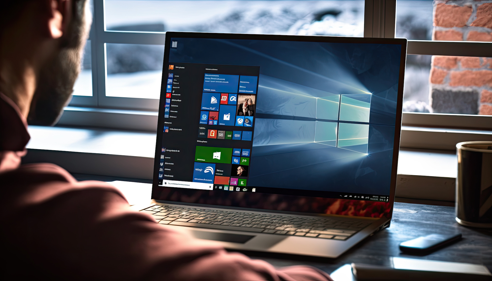 Comment changer votre fond d'écran dans Windows 10