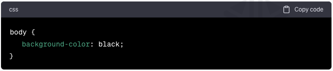 Peindre le Web : Comment changer la couleur de fond en CSS %%page ...