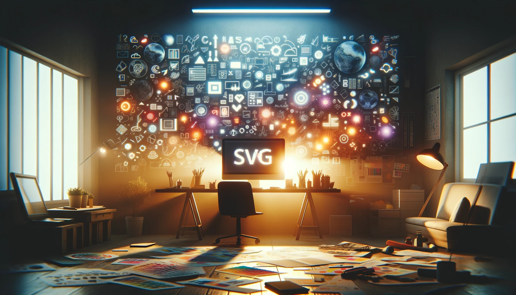 Déverrouiller le SVG : Naviguer les défis et explorer des solutions innovantes