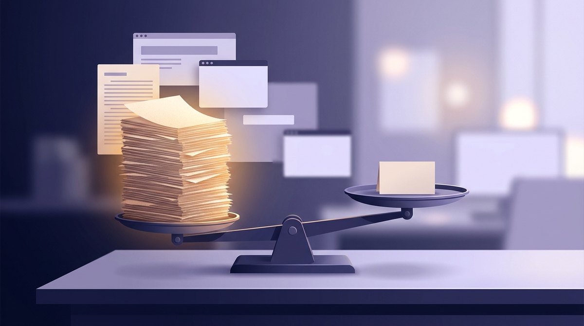 Transcription vs. Résumé : Pourquoi les créateurs devraient conserver le texte intégral