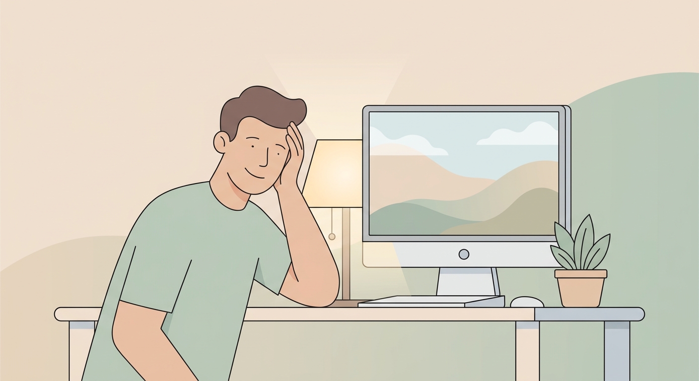 Meilleurs Wallpapers pour la fatigue oculaire et la productivité