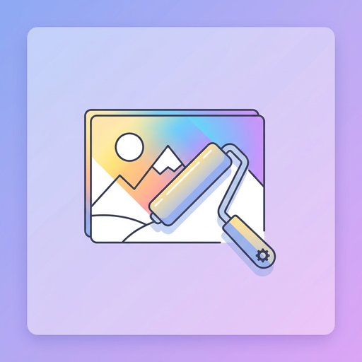 Générateur de pages à colorier par IA | wallpaper image tool preview