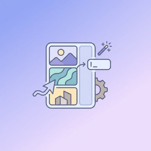 AI Wallpaper Generator | wallpaper image tool preview