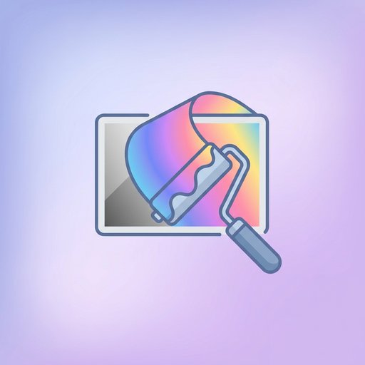 Correction des couleurs | wallpaper image tool preview