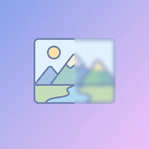 Flou gaussien | wallpaper image tool preview