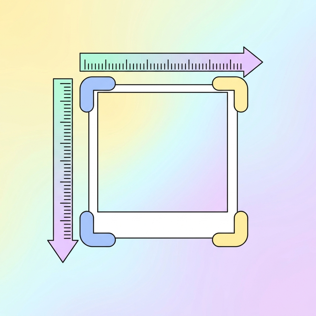 Redimensionner & Recadrer illustration des outils