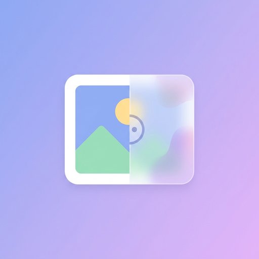 Flou d'image | wallpaper image tool preview