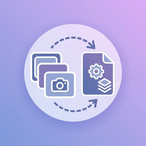 Convertisseur Image en PDF | wallpaper image tool preview