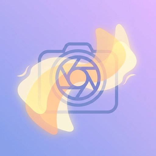 Effet de fuite de lumière | wallpaper image tool preview