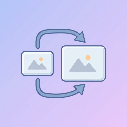 Redimensionneur d'images | wallpaper image tool preview