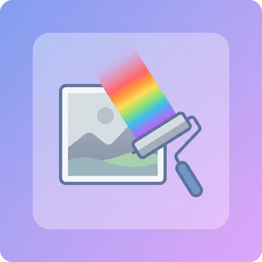 Boost de saturation | wallpaper image tool preview