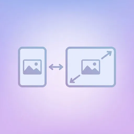 Redimensionneur d’images pour réseaux sociaux