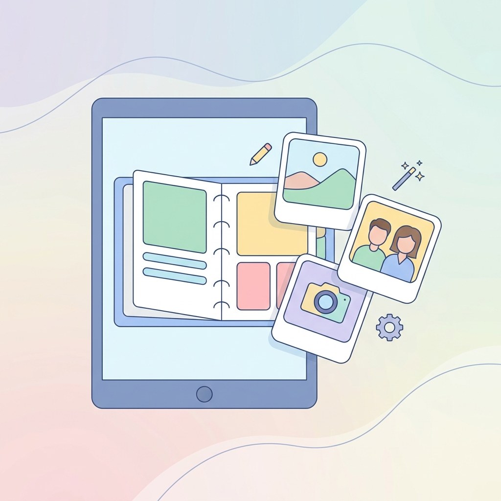 Outils pour images illustration