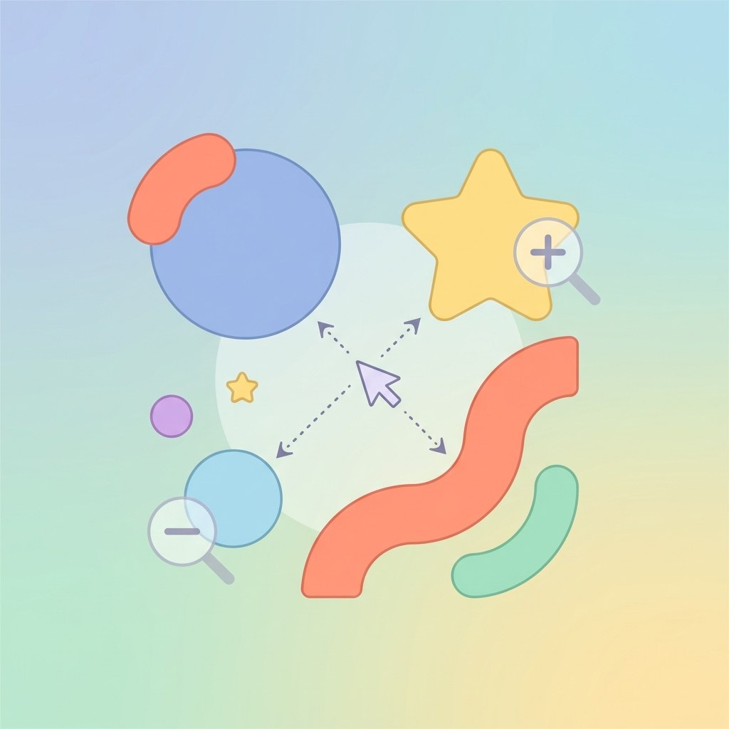 Outils SVG / Vectoriels illustration